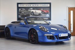 Porsche 911 Cabriolet (12-19) 911 (991) GTS Carrera Cabriolet 2d PDK For Sale - Dove House Motor Company Ltd, Rushden