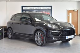Porsche Cayenne (10-18) 4.8 Turbo 5d Tiptronic S For Sale - Dove House Motor Company Ltd, Rushden