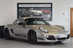 Porsche Cayman (05-12) 3.4 R PDK 2d For Sale - Dove House Motor Company Ltd, Rushden