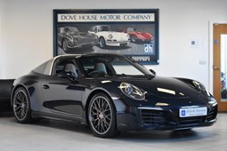 Porsche 911 Targa (14-19) 911 (991) 3.0 Targa 4 S (10/15-) 2d PDK For Sale - Dove House Motor Company Ltd, Rushden