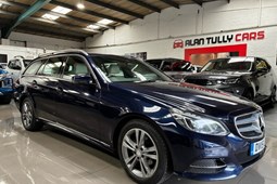 Mercedes-Benz E-Class Estate (10-16) E220 BlueTEC SE 5d Tip Auto For Sale - Alan Tully Cars, Nottingham