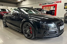 Audi TT Roadster (07-14) 2.0T FSI Quattro TTS Black Edition 2d S Tronic For Sale - Alan Tully Cars, Nottingham