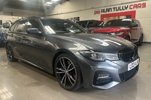 BMW 3-Series Touring (19 on) 330i M Sport Automatic 5d For Sale - Alan Tully Cars, Nottingham