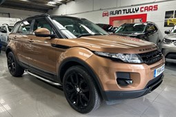 Land Rover Range Rover Evoque (11-19) 2.2 SD4 Pure (9speed) (Tech Pack) Hatchback 5d Auto For Sale - Alan Tully Cars, Nottingham