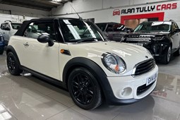 MINI Convertible (09-15) 1.6 (08/10 on) 2d Auto For Sale - Alan Tully Cars, Nottingham