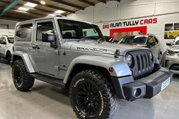 Jeep Wrangler (07-18) 2.8 CRD Overland 2d Auto For Sale - Alan Tully Cars, Nottingham
