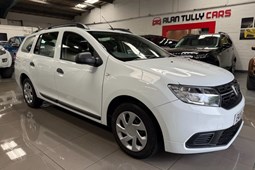 Dacia Logan MCV (13-20) Ambiance SCe 75 5d For Sale - Alan Tully Cars, Nottingham