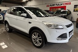 Ford Kuga (12-20) 2.0 TDCi (180bhp) Titanium X Sport 5d For Sale - Alan Tully Cars, Nottingham