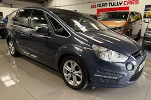 Ford S-MAX (06-14) 2.2 TDCi (200bhp) Titanium 5d For Sale - Alan Tully Cars, Nottingham