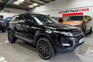 Land Rover Range Rover Evoque (11-19) 2.2 SD4 Pure (Tech Pack) Hatchback 5d For Sale - Alan Tully Cars, Nottingham
