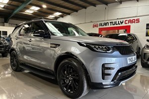 Land Rover Discovery SUV (17 on) Landmark 3.0 Sd6 306hp auto 5d For Sale - Alan Tully Cars, Nottingham