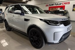 Land Rover Discovery SUV (17 on) SE 3.0 Td6 auto 5d For Sale - Alan Tully Cars, Nottingham