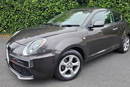 Alfa Romeo Mito (09-18) 875cc TB TwinAir 105hp 3d For Sale - Burn Bridge Motor Company, Harrogate