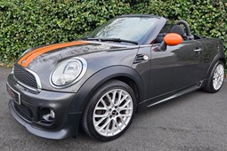 MINI Roadster Convertible (12-15) 1.6 Cooper 2d For Sale - Burn Bridge Motor Company, Harrogate