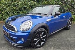 MINI Cooper S (06-16) 1.6 Cooper S Coupe 3d For Sale - Burn Bridge Motor Company, Harrogate