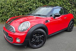 MINI Coupe (11-15) 1.6 Cooper Coupe 3d For Sale - Burn Bridge Motor Company, Harrogate