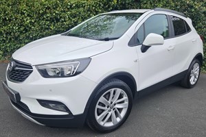 Vauxhall Mokka X (16-19) Design Nav 1.4i Turbo (140PS) S/S Ecotec FWD 5d For Sale - Burn Bridge Motor Company, Harrogate