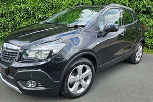 Vauxhall Mokka (12-16) 1.6i Exclusiv 5d For Sale - Burn Bridge Motor Company, Harrogate