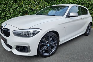 BMW 1-Series Hatchback (11-19) M140i Shadow Edition Sport Automatic 3d For Sale - Burn Bridge Motor Company, Harrogate