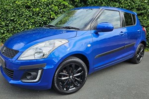Suzuki Swift Hatchback (10-17) 1.2 SZ-L (Nav) 5d For Sale - Burn Bridge Motor Company, Harrogate