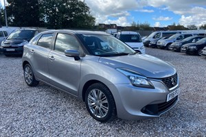 Suzuki Baleno Hatchback (16-19) 1.0 Boosterjet SZ5 5d For Sale - Car House Centre Carlisle, Carlisle