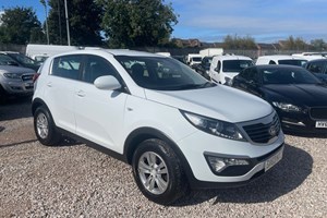 Kia Sportage (10-16) 1.7 CRDi 1 5d For Sale - Car House Centre Carlisle, Carlisle