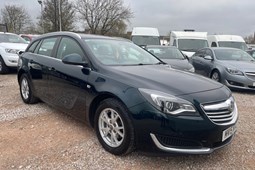 Vauxhall Insignia Sports Tourer (09-17) 2.0 CDTi ecoFLEX Design 5d For Sale - Car House Centre Carlisle, Carlisle