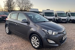 Hyundai i20 Hatchback (09-14) 1.2 Active 5d For Sale - Car House Centre Carlisle, Carlisle