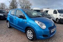 Suzuki Alto (09-14) 1.0 SZ 5d For Sale - Car House Centre Carlisle, Carlisle