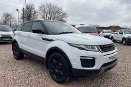 Land Rover Range Rover Evoque (11-19) 2.0 TD4 SE Tech Hatchback 5d For Sale - Car House Centre Carlisle, Carlisle