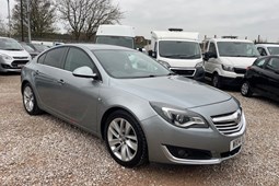 Vauxhall Insignia Hatchback (09-17) 2.0 CDTi (163bhp) ecoFLEX SRi Nav 5d For Sale - Car House Centre Carlisle, Carlisle