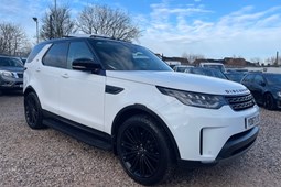 Land Rover Discovery SUV (17 on) SE 3.0 Td6 auto 5d For Sale - Car House Centre Carlisle, Carlisle