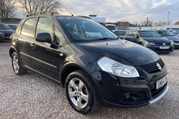 Suzuki SX4 Hatchback (06-14) 1.6 SZ5 4X4 5d For Sale - Car House Centre Carlisle, Carlisle