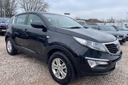 Kia Sportage (10-16) 1.7 CRDi 1 5d For Sale - Car House Centre Carlisle, Carlisle