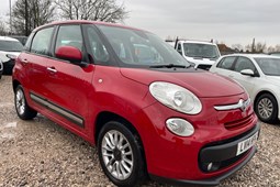 Fiat 500L (12-22) 1.3 Multijet (85bhp) Lounge 5d Dualogic For Sale - Car House Centre Carlisle, Carlisle