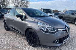 Renault Clio Hatchback (12-19) 1.5 dCi (90bhp) Dynamique S MediaNav 5d For Sale - Car House Centre Carlisle, Carlisle