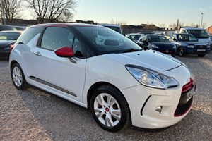 Citroen DS3 (10-15) 1.6 e-HDi Airdream DStyle Red 3d For Sale - Car House Centre Carlisle, Carlisle