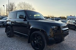 Land Rover Defender 90 (20 on) 3.0 D250 X-Dynamic HSE 90 3dr Auto For Sale - Car House Centre Carlisle, Carlisle