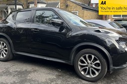 Nissan Juke SUV (10-19) 1.2 DiG-T Tekna 5d For Sale - SAI (Wimbledon) Ltd, Wimbledon