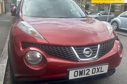Nissan Juke SUV (10-19) 1.6 Tekna 5d CVT For Sale - SAI (Wimbledon) Ltd, Wimbledon