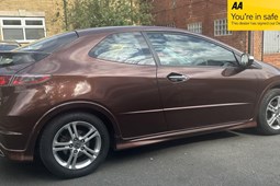 Honda Civic Hatchback (06-11) 1.4 i-VTEC Type S 3d For Sale - SAI (Wimbledon) Ltd, Wimbledon