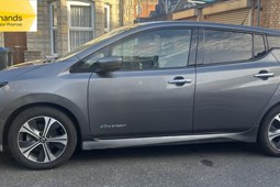 Nissan Leaf Hatchback (18-25) N-Connecta 40kWh auto 5d For Sale - SAI (Wimbledon) Ltd, Wimbledon