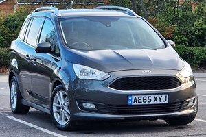 Ford Grand C-MAX (10-19) 1.0 EcoBoost (125bhp) Zetec (05/15-) 5d For Sale - mhas, Ilford