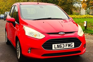 Ford B-MAX (12-17) 1.6 Titanium 5d Auto For Sale - mhas, Ilford