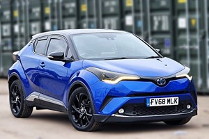 Toyota C-HR SUV (17-23) Dynamic 1.8 Hybrid FWD auto 5d For Sale - mhas, Ilford