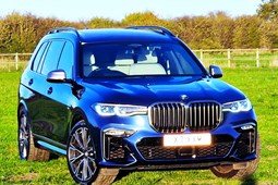 BMW X7 SUV (19 on) M50d Sport Automatic 5d For Sale - mhas, Ilford