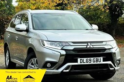 Mitsubishi Outlander (12-21) PHEV Verve 4WD 2.4 auto 5d For Sale - mhas, Ilford