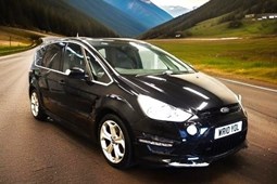 Ford S-MAX (06-14) 2.0 EcoBoost Titanium X Sport 5d Powershift For Sale - mhas, Ilford