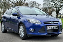 Ford Focus Hatchback (11-18) 1.0 EcoBoost Zetec Navigator 5d For Sale - mhas, Ilford