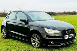 Audi A1 Sportback (12-18) 1.4 TFSI S Line Style Edition 5d S Tronic For Sale - mhas, Ilford